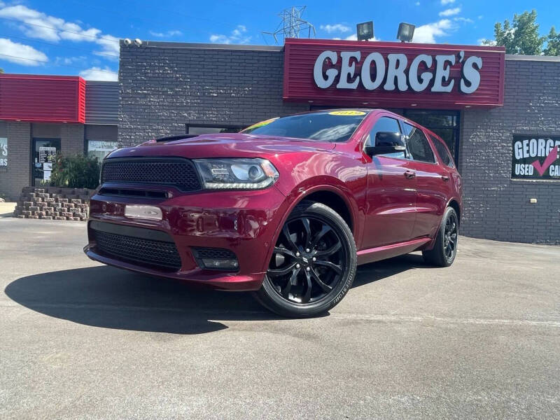 2019 Dodge Durango R/T's photo