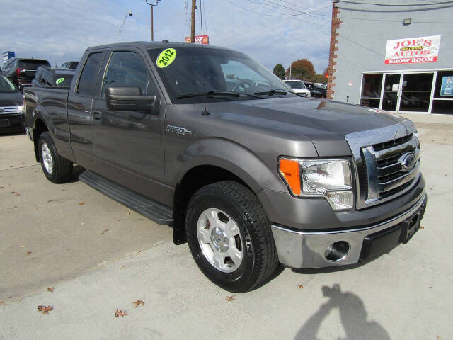 2012 Ford F-150 for sale at Joe s Preowned Autos in Moundsville, WV