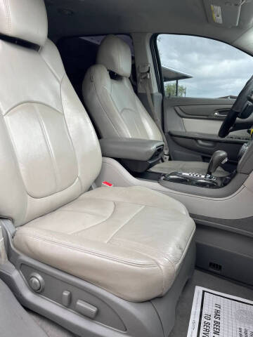 2014 GMC Acadia SLT-1