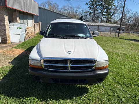 2003 Dodge Durango for sale at JS AUTO in Whitehouse TX