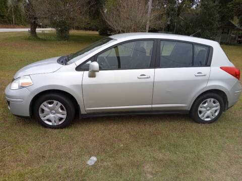 2011 Nissan Versa for sale at Collins Auto Sales in Conway SC