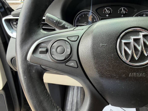 2018 Buick Enclave Essence