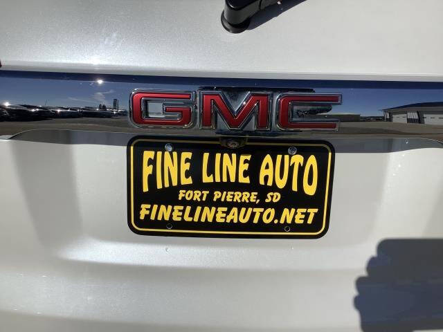 2020 GMC Acadia SLT