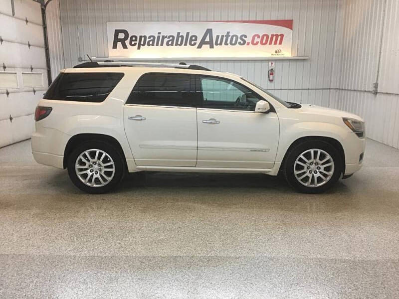 2015 GMC Acadia Denali