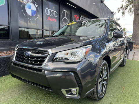 2018 Subaru Forester for sale at Cars of Tampa in Tampa FL