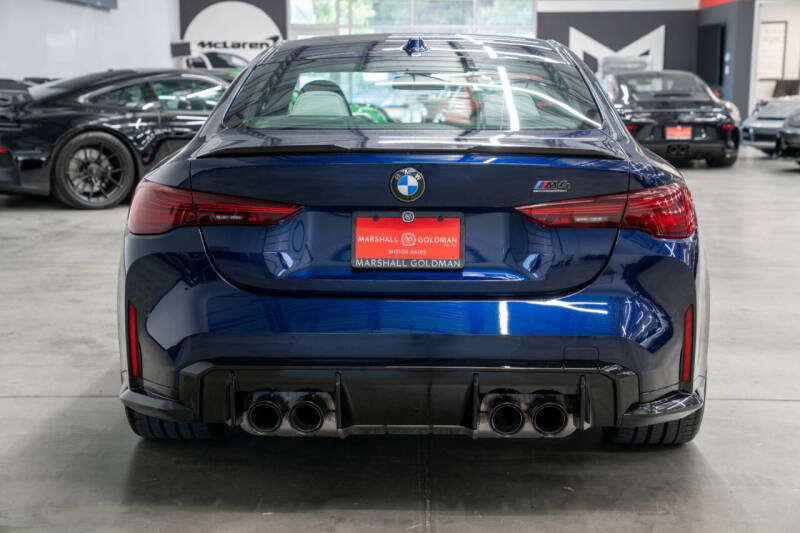 2026 BMW M4 Competition