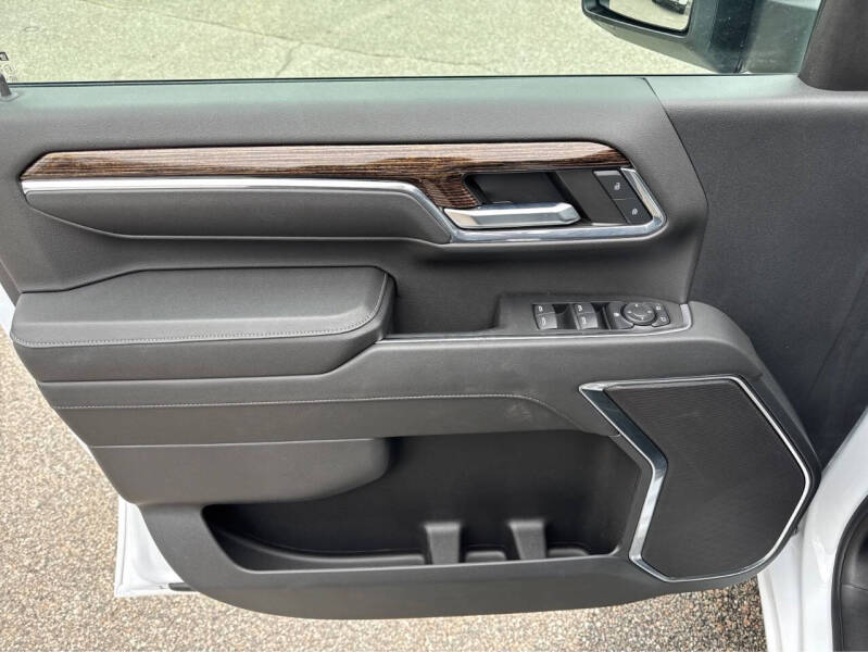 2024 GMC Sierra 2500HD SLE