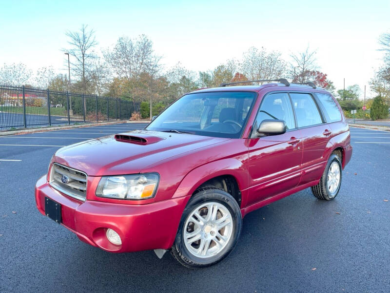 2005 Subaru Forester for sale at Nelson's Automotive Group in Chantilly VA