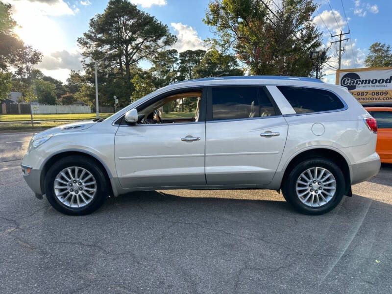 2012 Buick Enclave Leather