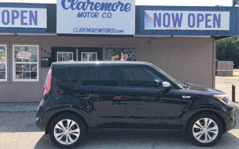 2014 Kia Soul for sale at Claremore Motor Company in Claremore OK