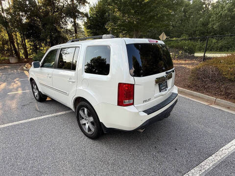 2013 Honda Pilot Touring