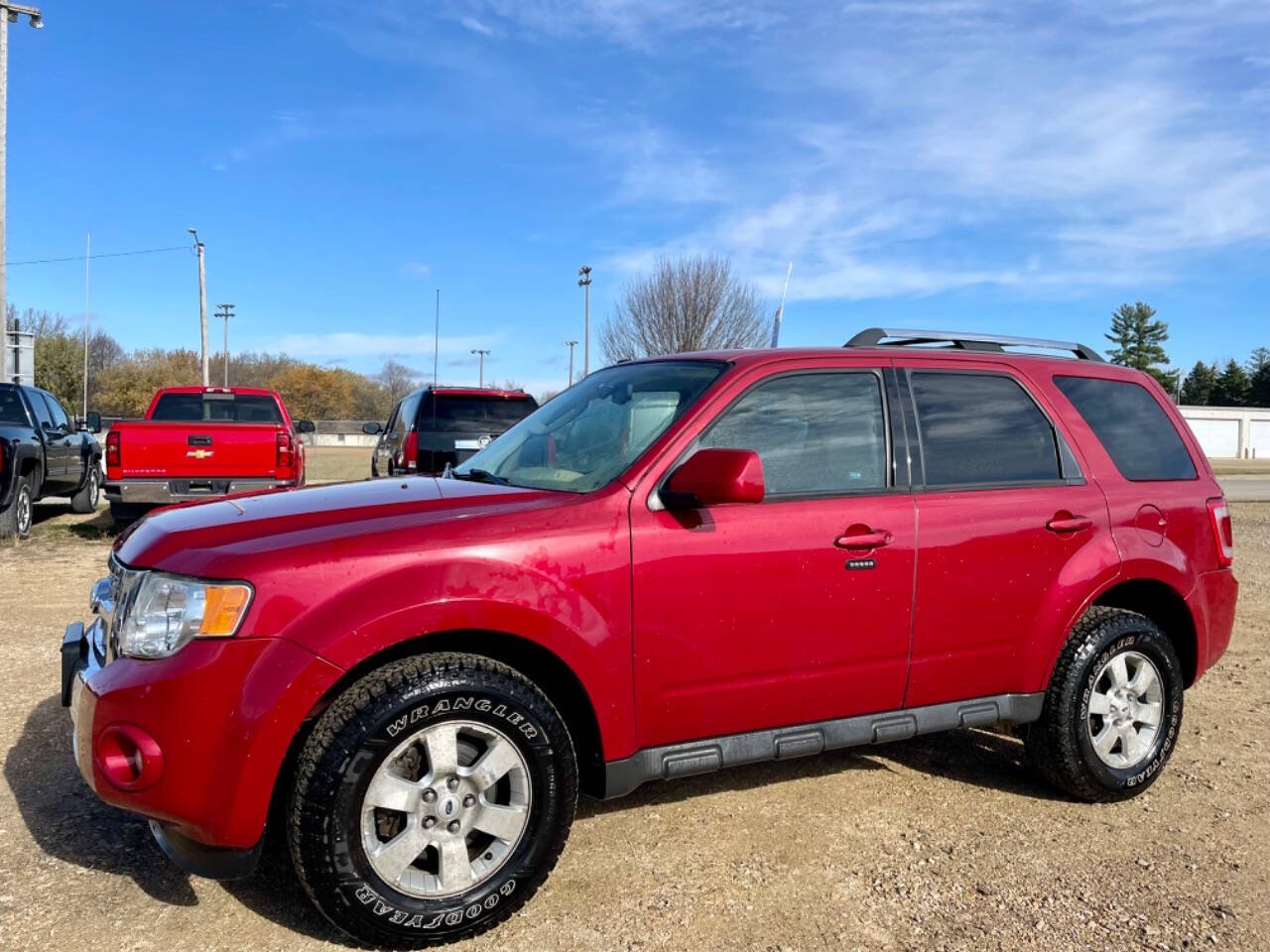 2010 Ford Escape for sale at Top Gear Auto Sales LLC in Le Roy, MN