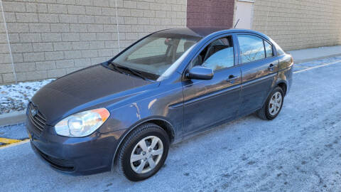 2010 Hyundai Accent for sale at JC Auto Sales in Nanuet NY