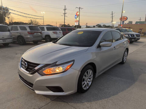 2017 Nissan Altima 2.5