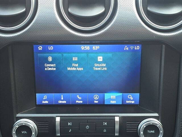 2020 Ford Mustang GT Premium