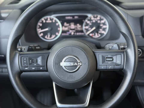 2024 Nissan Pathfinder S