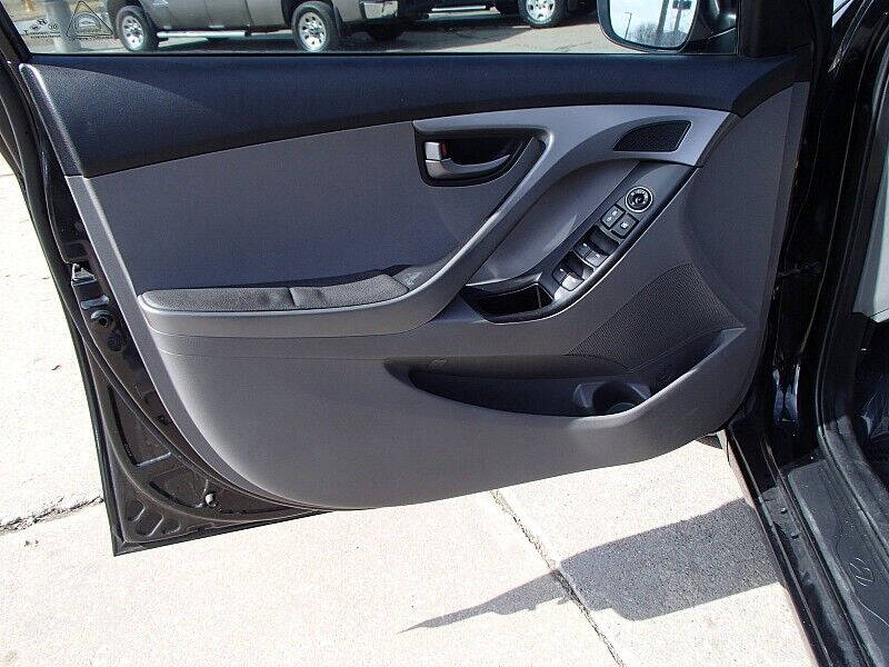 2016 Hyundai Elantra