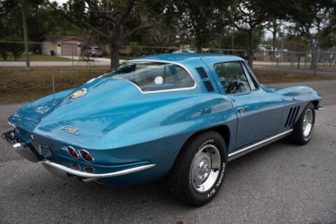 1965 Chevrolet Corvette