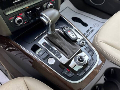 2017 Audi Q5 2.0T quattro Premium Plus