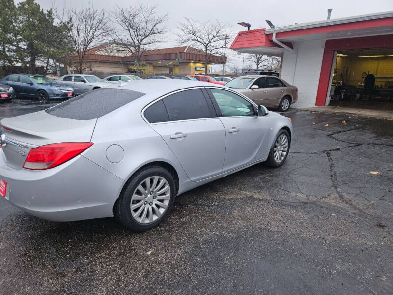 2011 Buick Regal for sale at CK Auto 2 Sales in Greenfield WI