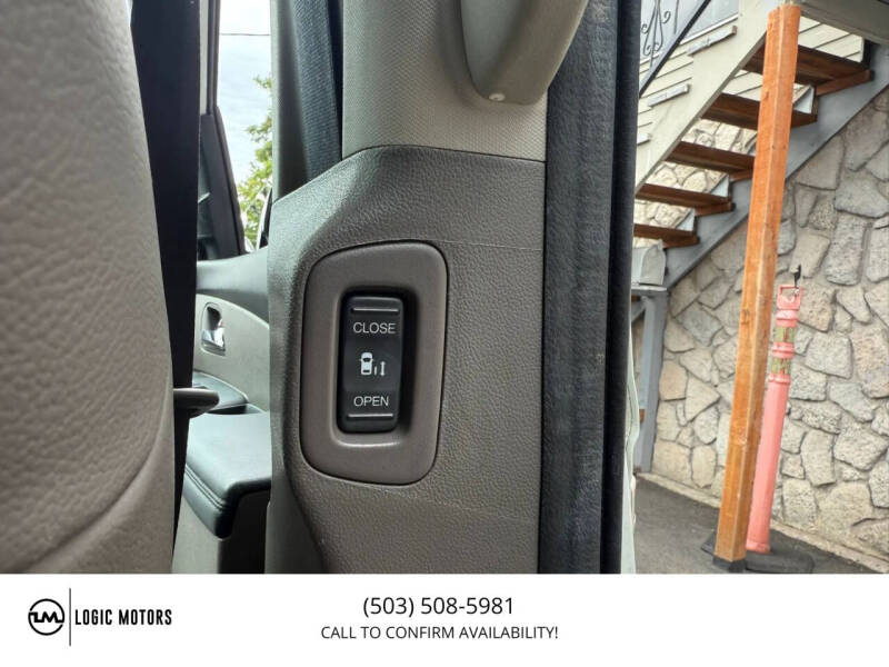 2014 Honda Odyssey