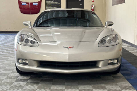 2007 Chevrolet Corvette