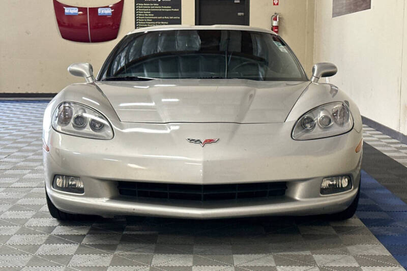 2007 Chevrolet Corvette