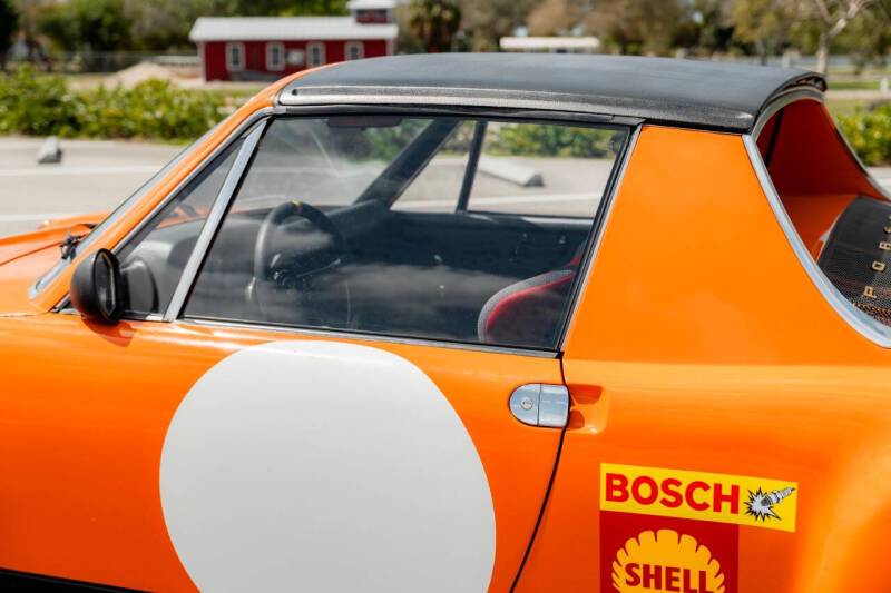 1973 Porsche 914