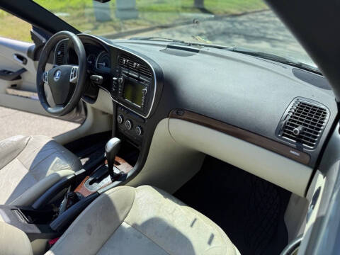 2008 Saab 9-3 2.0T