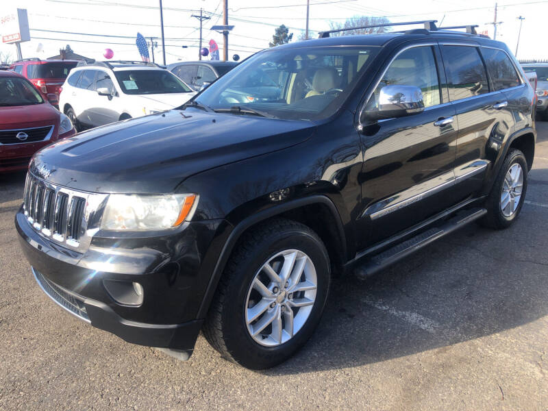 2011 Jeep Grand Cherokee for sale at SuperBuy Auto Sales Inc in Avenel NJ