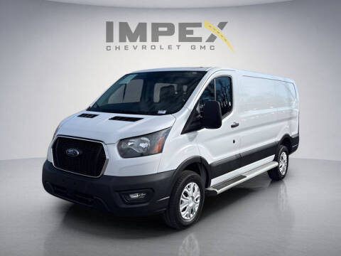 2024 Ford Transit
