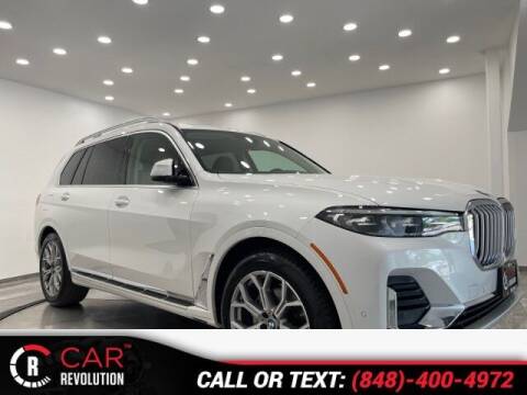 2021 BMW X7 for sale at EMG AUTO SALES in Avenel NJ