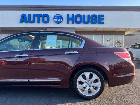 2010 Honda Accord EX-L V6