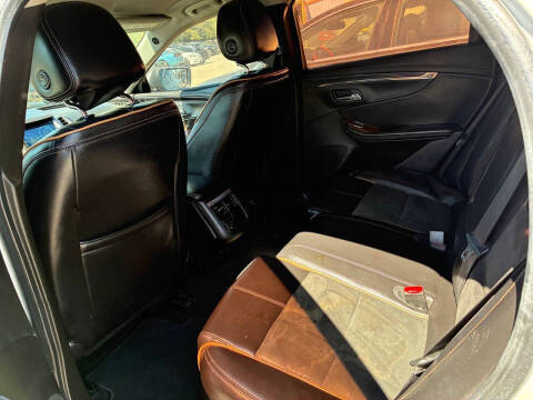 2015 Chevrolet Impala LT