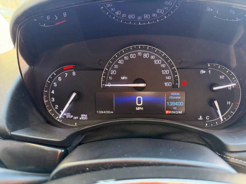 2017 Cadillac ATS 2.0T