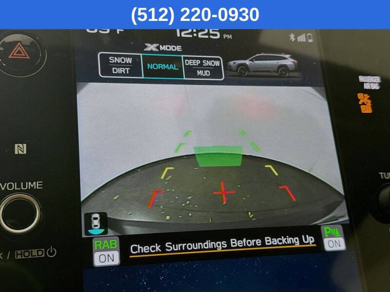 2024 Subaru Outback Wilderness