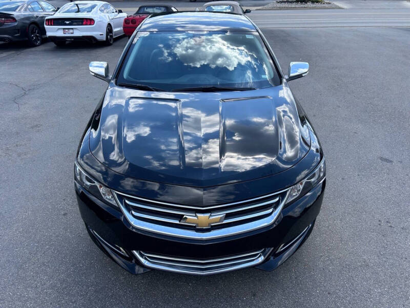 2019 Chevrolet Impala Premier