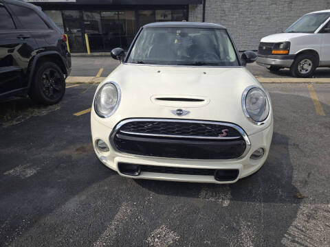 2015 MINI Hardtop 2 Door Cooper S