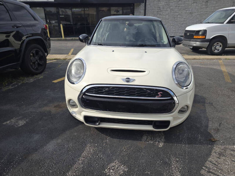 2015 MINI Hardtop 2 Door Cooper S