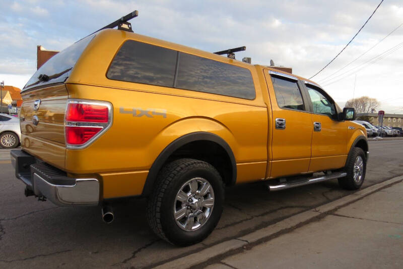 2009 Ford F-150 XLT