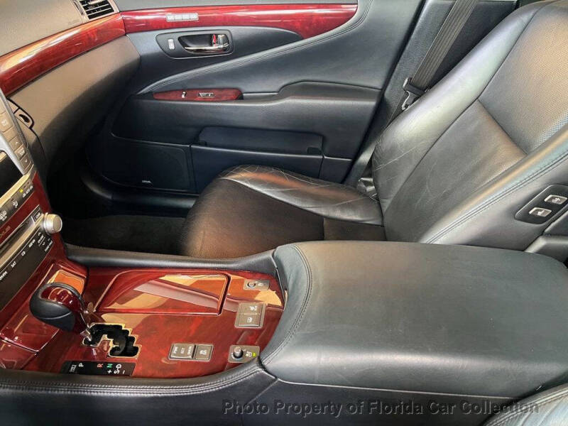 2010 Lexus LS 460