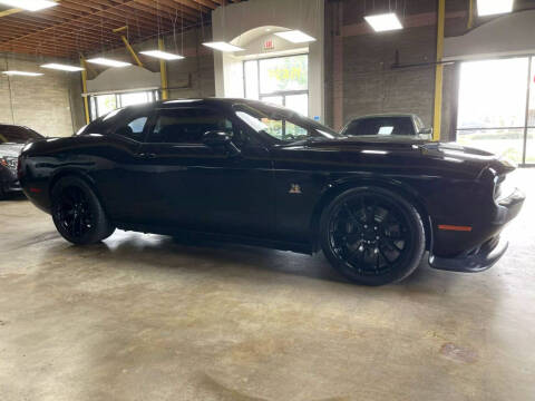 2016 Dodge Challenger