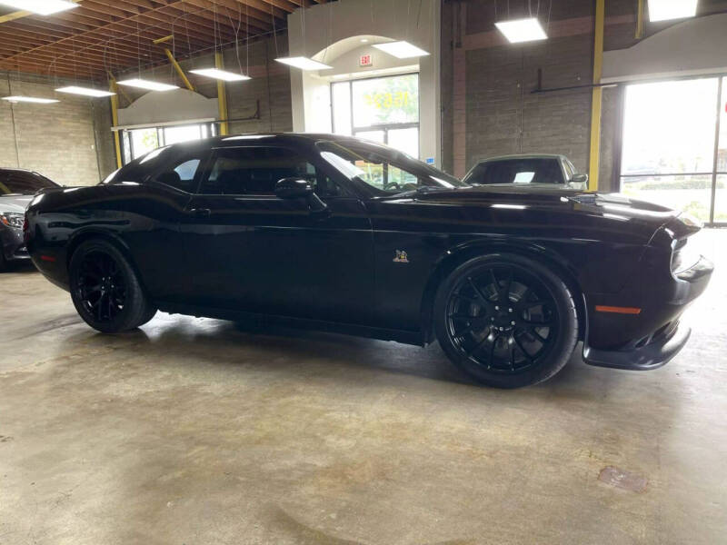 2016 Dodge Challenger