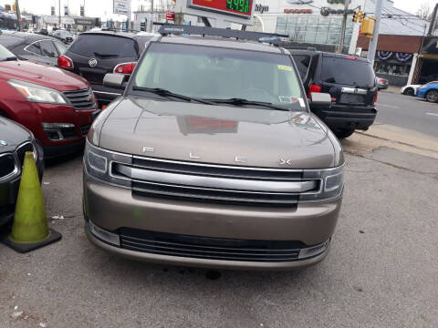 2014 Ford Flex for sale at Fillmore Auto Sales inc in Brooklyn NY