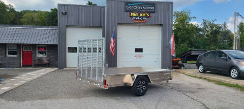 2022 Belmont 6X10 ALMN UTLTY
