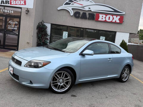 2007 Scion tC