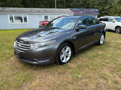 2015 Ford Taurus SEL