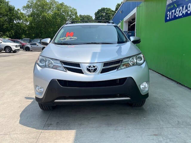 2014 Toyota RAV4 Limited