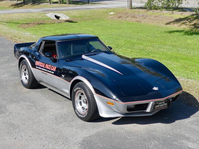 1978 Chevrolet Corvette