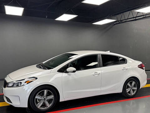 2018 Kia Forte